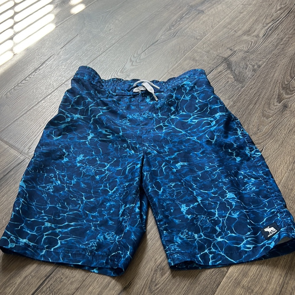 SWIM TRUNKS BOYS- 7 pairs! size 15/16. BOYS SWIMMING - Picture 9 of 16